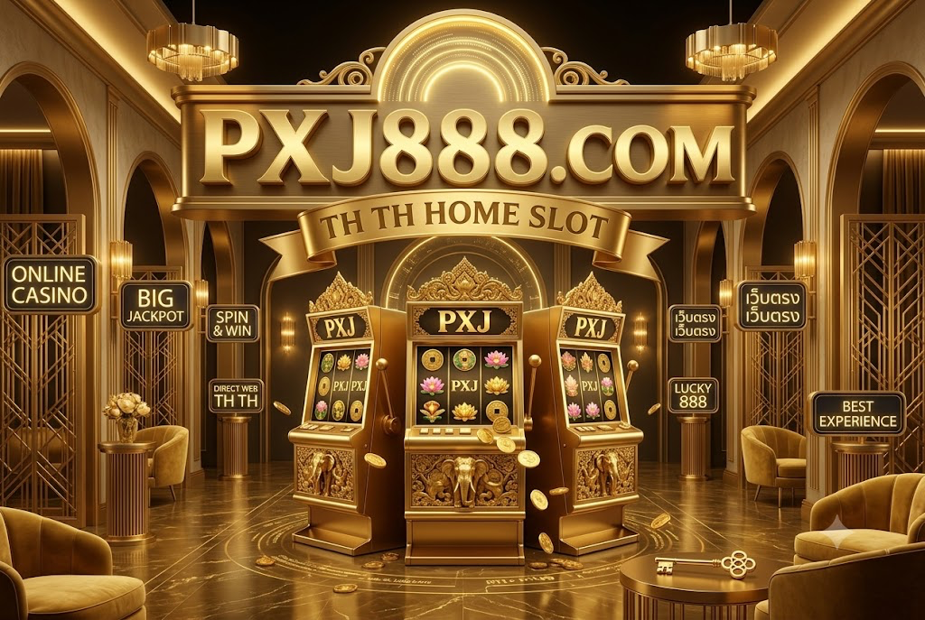 PXJ888 COM เข้าสู่ระบบ: เล่นง่ายบนมือถือปี 2026